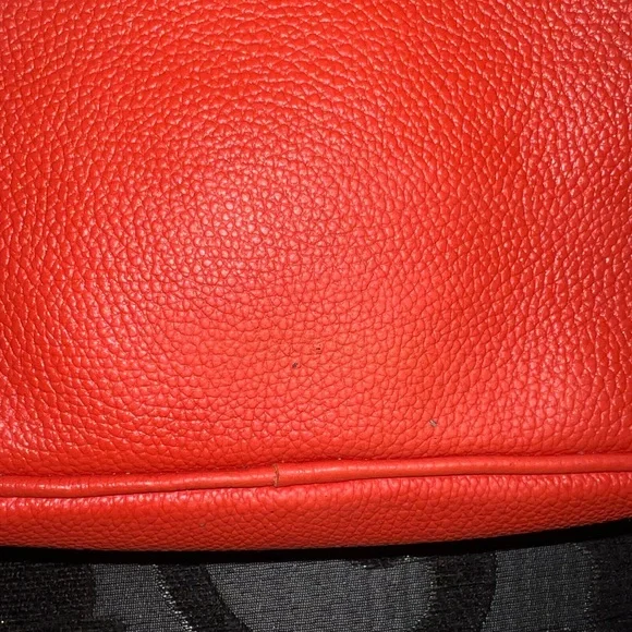 Michael Kors orange Crossbody Bag - Picture 6 of 8